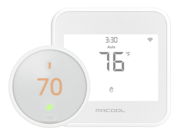Mrcool universal Heat Pump thermostat
